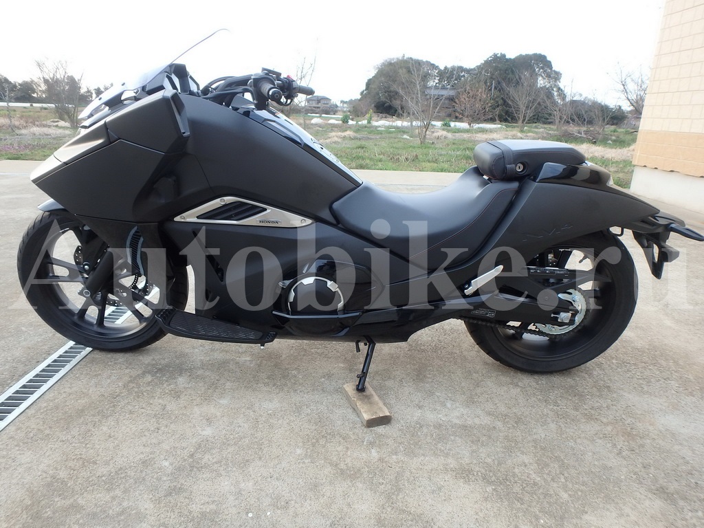 Купить мотоцикл Honda NM4-01 2014 фото 10
